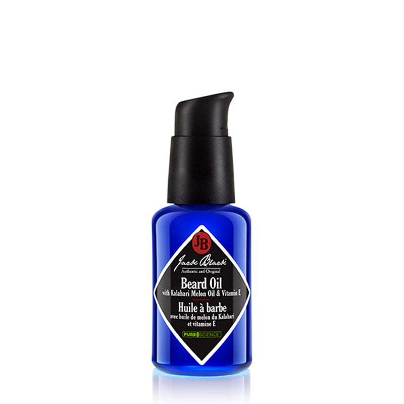 Jack Black Beard Oil | beard conditioner