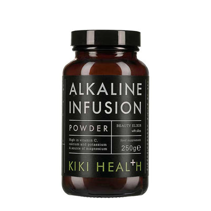 KIKI Health Alkaline Infusion Powder | acidity powder | 250g