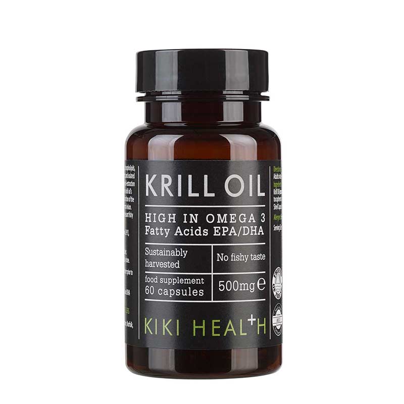 KIKI Health Premium Krill Oil | omega 3 acids