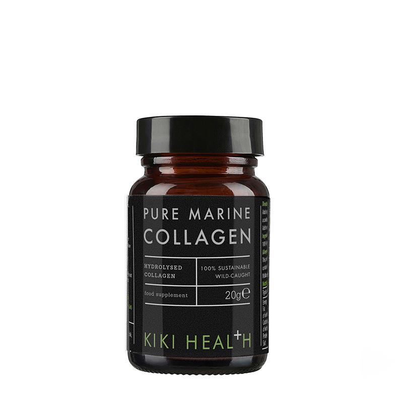 KIKI Health Pure Marine Collagen Powder | Type 1 Hydrolysed Collagen