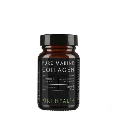 KIKI Health Pure Marine Collagen Powder | Type 1 Hydrolysed Collagen
