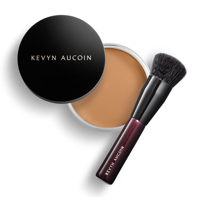 Kevyn Aucoin Foundation Balm | full coverage | buildable foundation