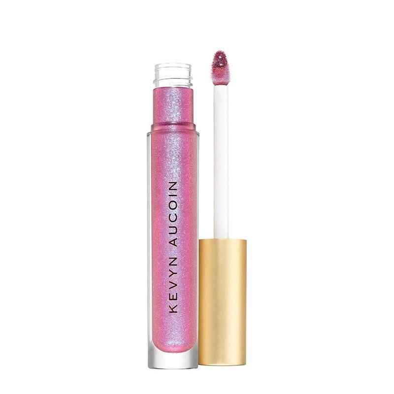 Kevyn Aucoin The Molten Lip Color Molten Gems | metallic liquid lipstick 