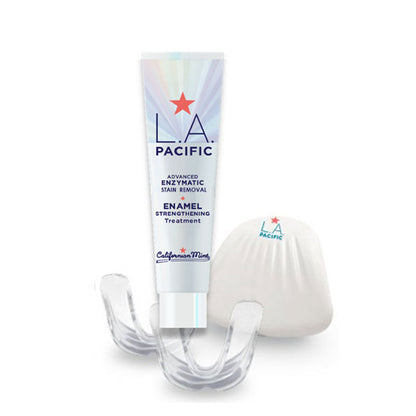 LA Pacific Advanced Enzyme Stain Removal + Enamel Teeth Strengthening Treatment