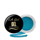 LA Girl Gel Eyeliner | long lasting | waterproof eyeliner