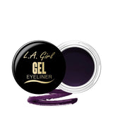LA Girl Gel Eyeliner | long lasting | waterproof eyeliner