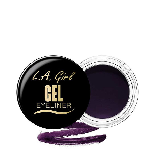 LA Girl Gel Eyeliner | long lasting | waterproof eyeliner