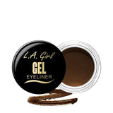 LA Girl Gel Eyeliner | long lasting | waterproof eyeliner