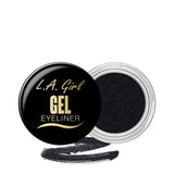 LA Girl Gel Eyeliner | long lasting | waterproof eyeliner