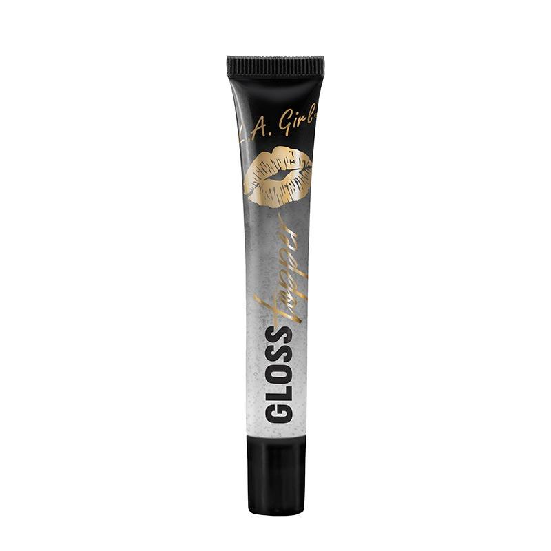 LA Girl Gloss Topper - Clearly Clear | lip gloss