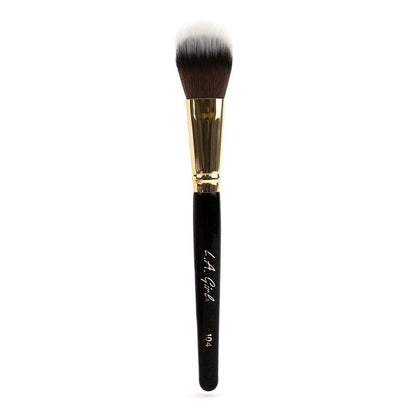 LA Girl PRO.Brushes - 104 Domed Stippling Brush | powder make up brush | liquid make up brush