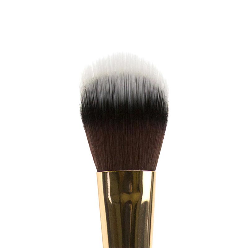 LA Girl PRO.Brushes - 104 Domed Stippling Brush | powder make up brush | liquid make up brush