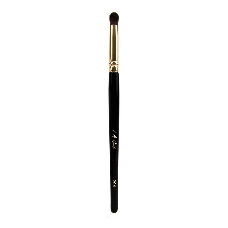 LA Girl PRO.Brushes - 204 Domed Crease Brush | make up brush