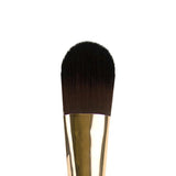 LA Girl PRO.Brushes - 109 Flat Foundation Brush | liquid make up brush