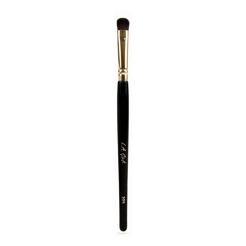 LA Girl PRO.Brushes - 205 Small Shader Brush | cream eyeshadow | powder make up brush
