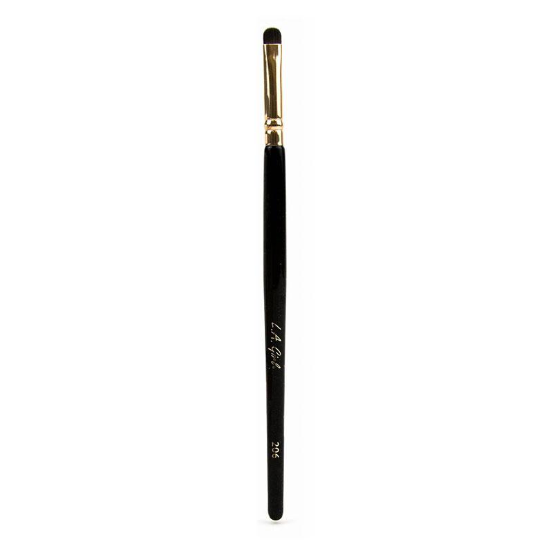 LA Girl PRO.Brushes - 206 Smudger Brush | smokey eyes make up brush