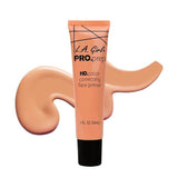 LA Girl PRO.Prep HD Color Correcting Face Primer | Orange undertone make up base