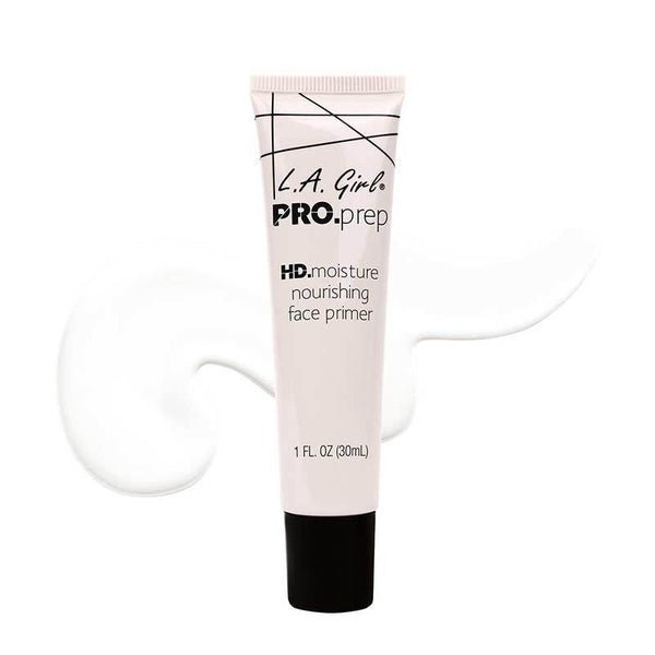 LA Girl PRO.Prep HD Moisture Nourishing Face Primer | make up base
