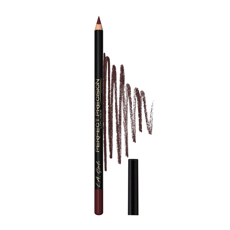 LA Girl Perfect Precision Lip Liner | lip pencil | velvet finish