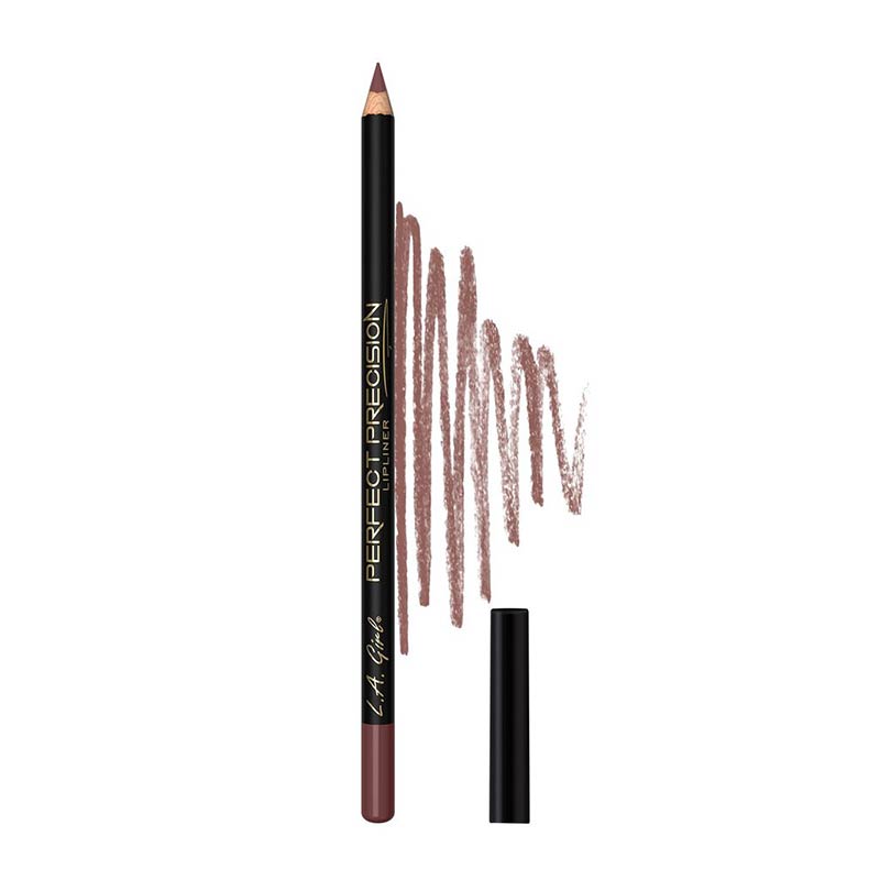 LA Girl Perfect Precision Lip Liner | lip pencil | velvet finish