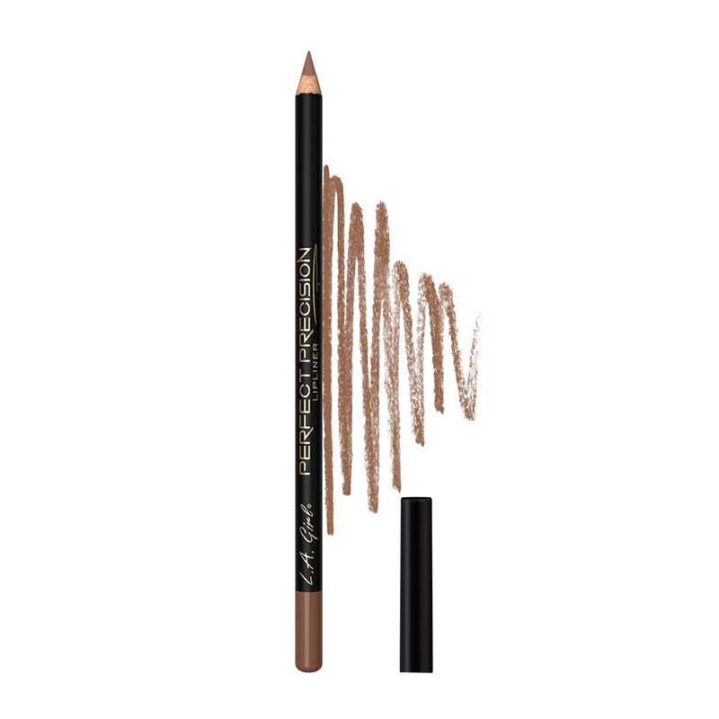 LA Girl Perfect Precision Lip Liner | lip pencil | velvet finish