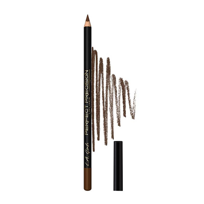 LA Girl Perfect Precision Lip Liner | lip pencil | velvet finish
