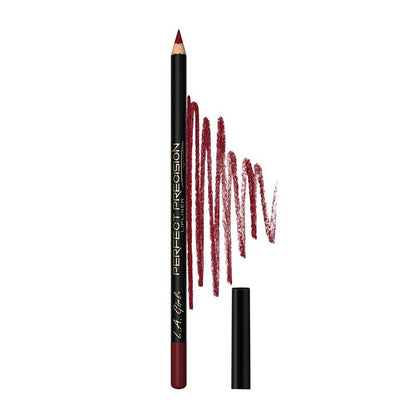 LA Girl Perfect Precision Lip Liner | lip pencil | velvet finish