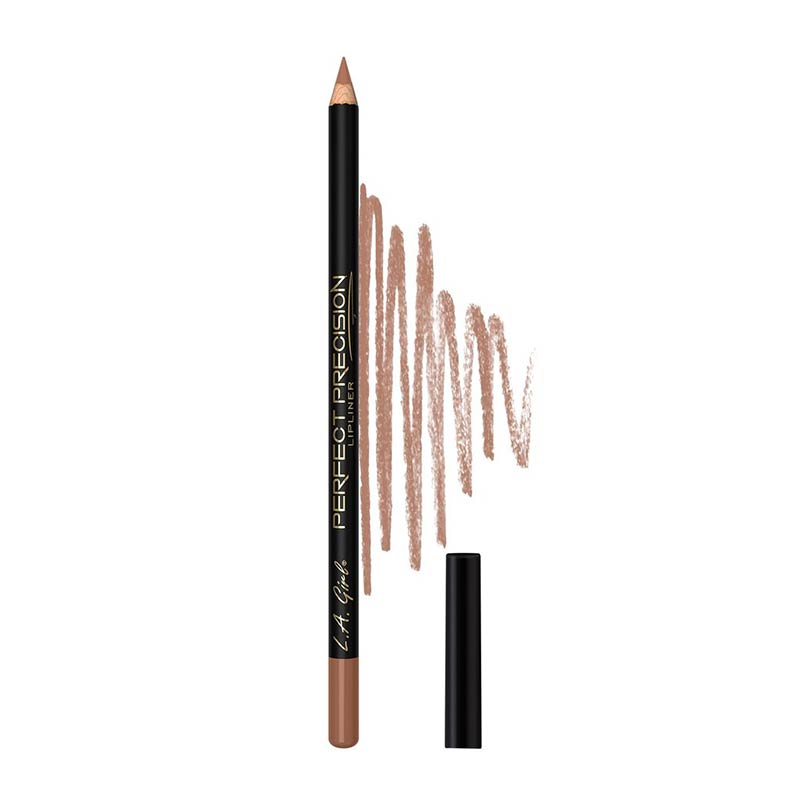 LA Girl Perfect Precision Lip Liner | lip pencil | velvet finish