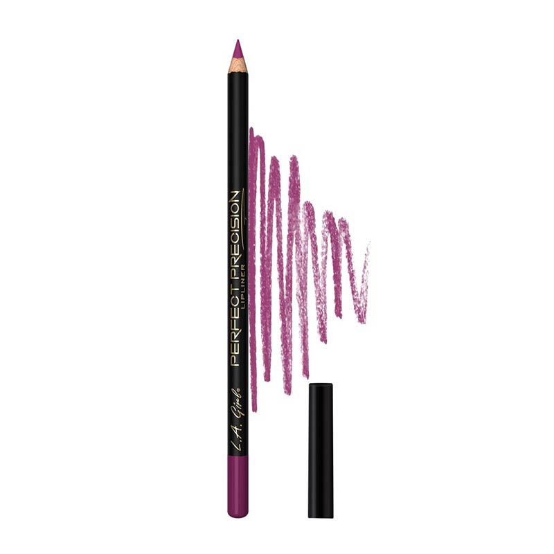 LA Girl Perfect Precision Lip Liner | lip pencil | velvet finish
