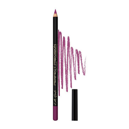 LA Girl Perfect Precision Lip Liner | lip pencil | velvet finish