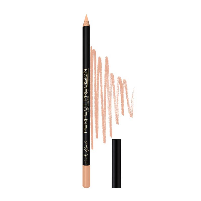 LA Girl Perfect Precision Lip Liner | lip pencil | velvet finish