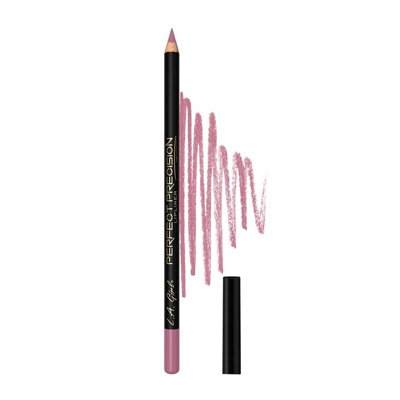 LA Girl Perfect Precision Lip Liner | lip pencil | velvet finish