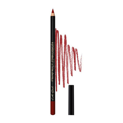 LA Girl Perfect Precision Lip Liner | lip pencil | velvet finish