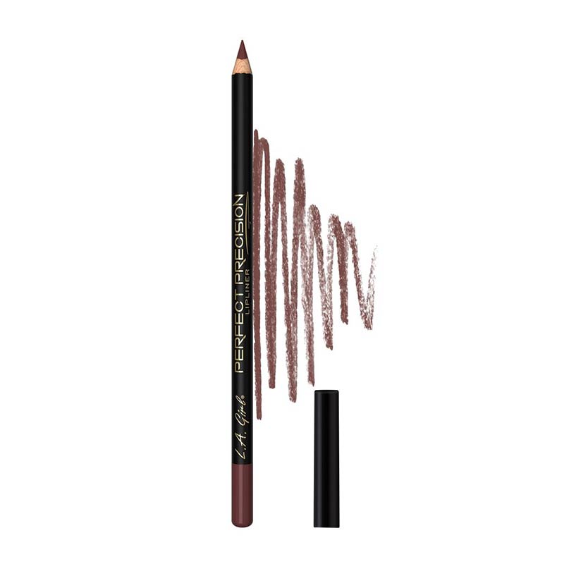 LA Girl Perfect Precision Lip Liner | lip pencil | velvet finish