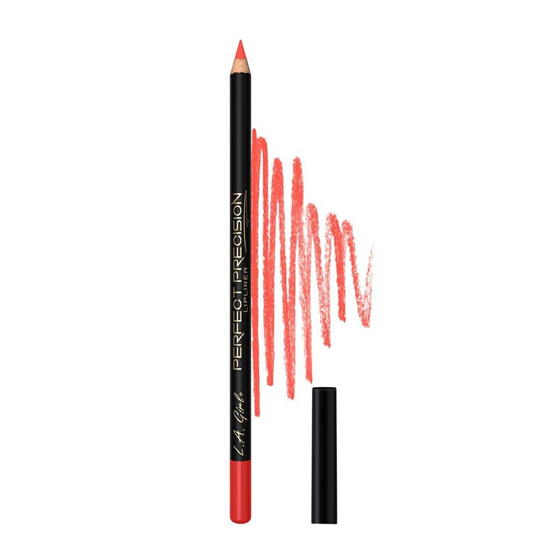 LA Girl Perfect Precision Lip Liner | lip pencil | velvet finish