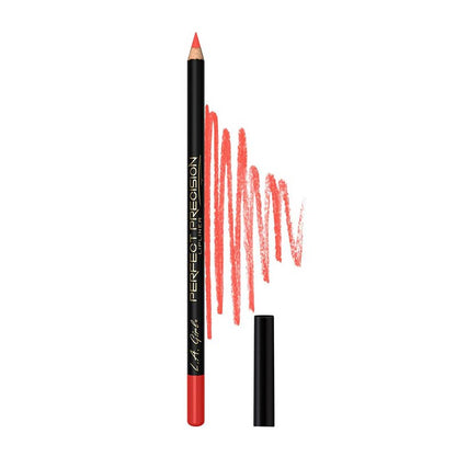 LA Girl Perfect Precision Lip Liner | lip pencil | velvet finish