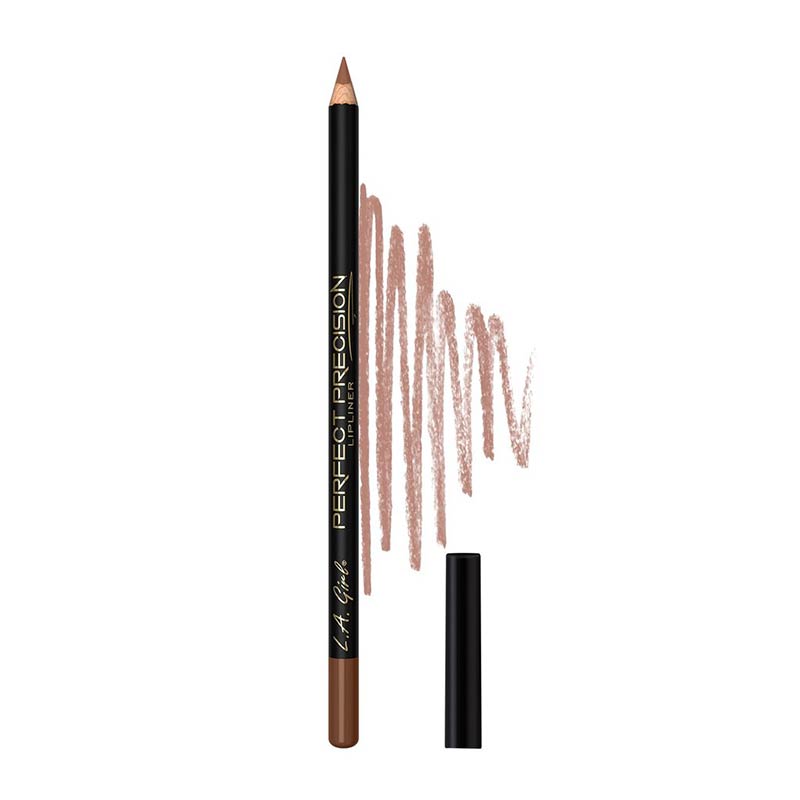 LA Girl Perfect Precision Lip Liner | lip pencil | velvet finish
