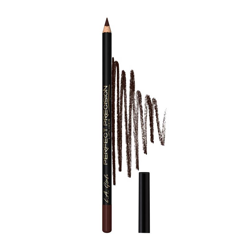 LA Girl Perfect Precision Lip Liner | lip pencil | velvet finish