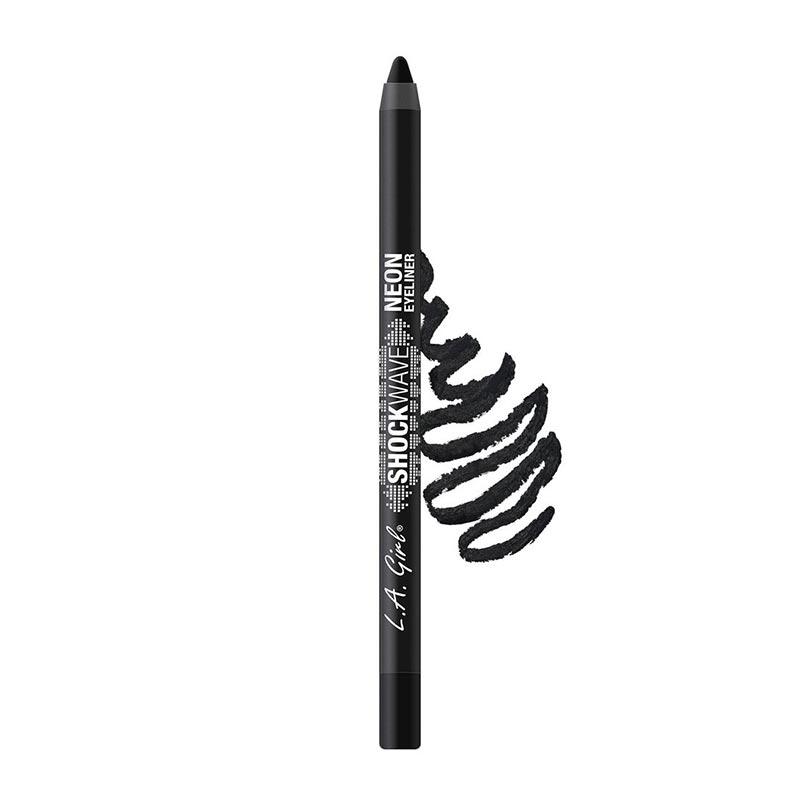 LA Girl Shockwave Neon Liner | eye liner | lip pencil