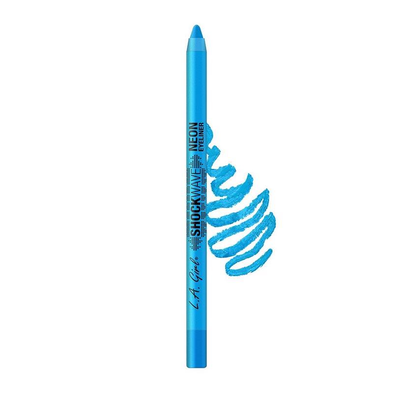 LA Girl Shockwave Neon Liner | eye liner | lip pencil