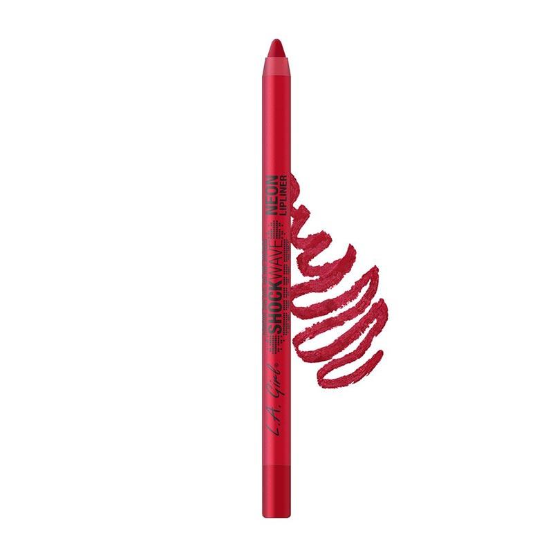 LA Girl Shockwave Neon Liner | eye liner | lip pencil