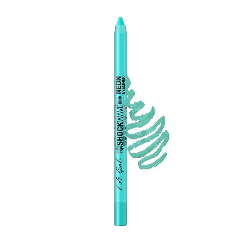 LA Girl Shockwave Neon Liner | eye liner | lip pencil
