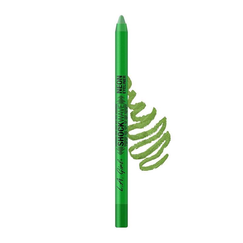 LA Girl Shockwave Neon Liner | eye liner | lip pencil