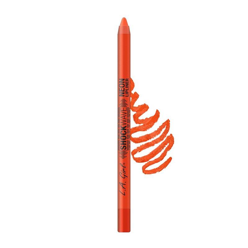 LA Girl Shockwave Neon Liner | eye liner | lip pencil