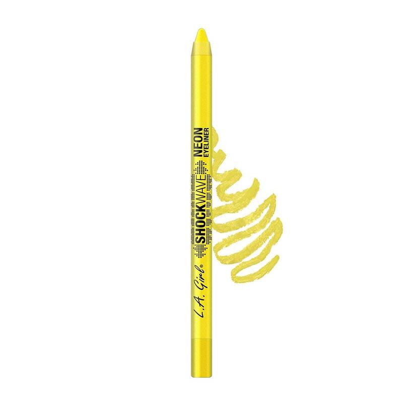 LA Girl Shockwave Neon Liner | eye liner | lip pencil