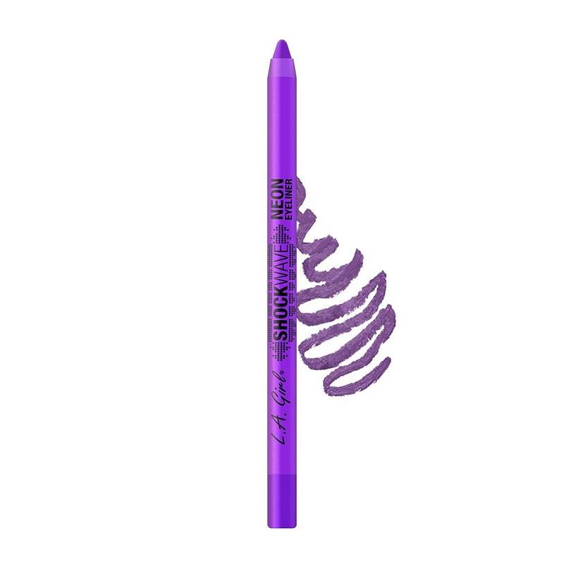 LA Girl Shockwave Neon Liner | eye liner | lip pencil