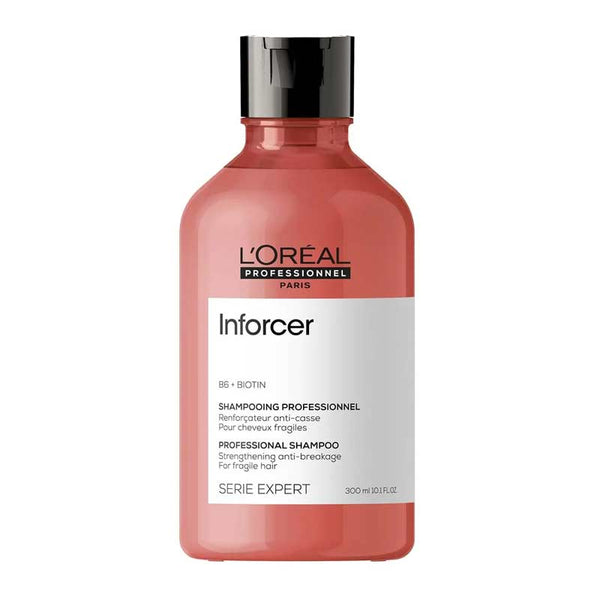 L'Oreal Professionnel Inforcer Shampoo | split ends shampoo