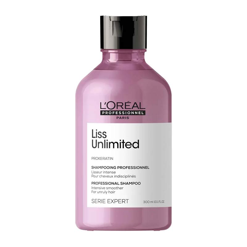L'Oreal Professionnel Liss Shampoo | anti frizz shampoo