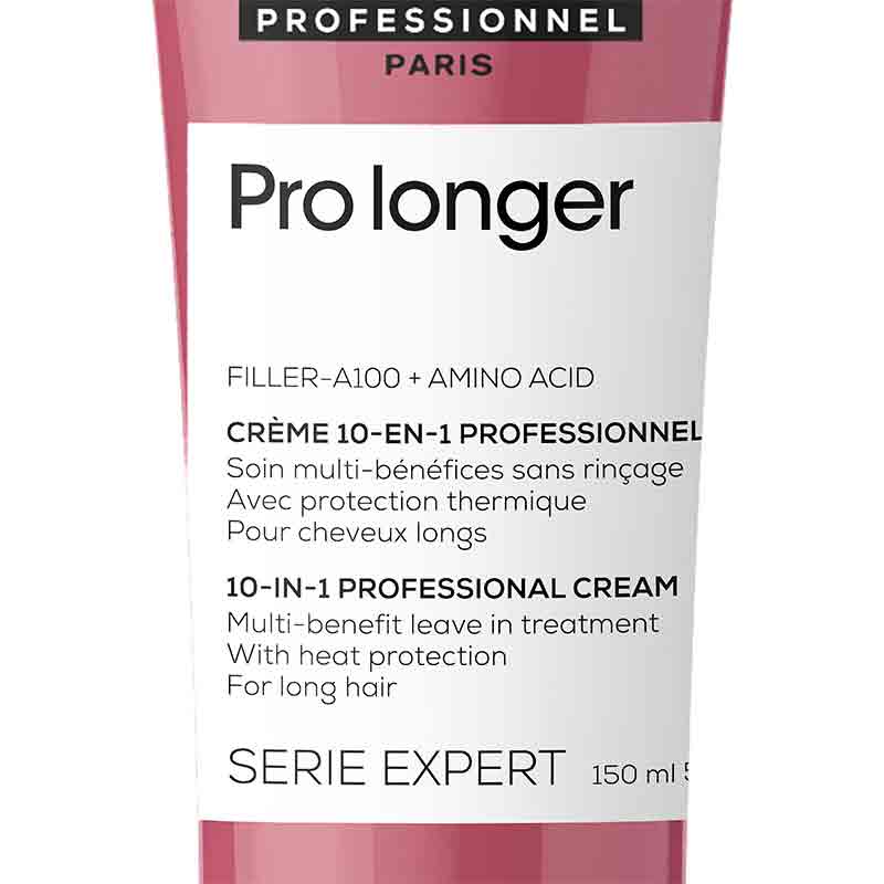 L'Oreal Professionnel Pro Longer 10-in-1 Cream | heat protection cream for long hair