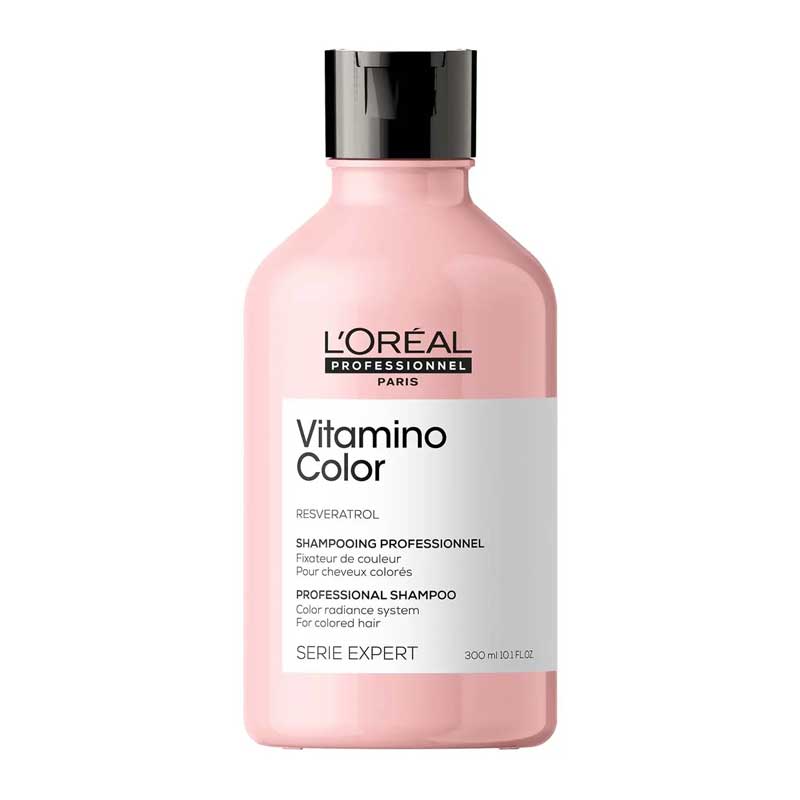 L'Oreal Professionnel Vitamino Color Professional Shampoo